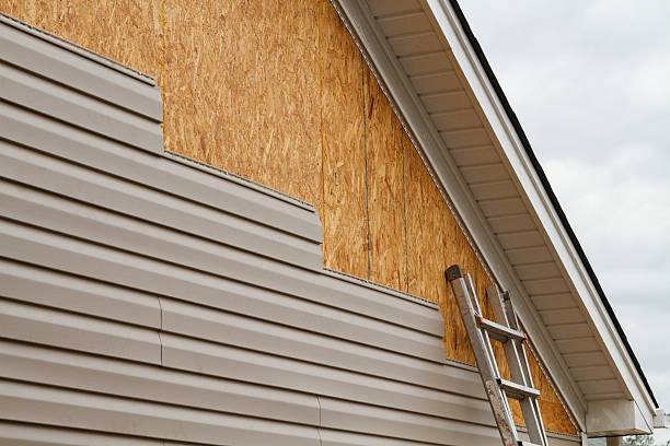 24/7 Emergency Siding experts in Toronto, OH
